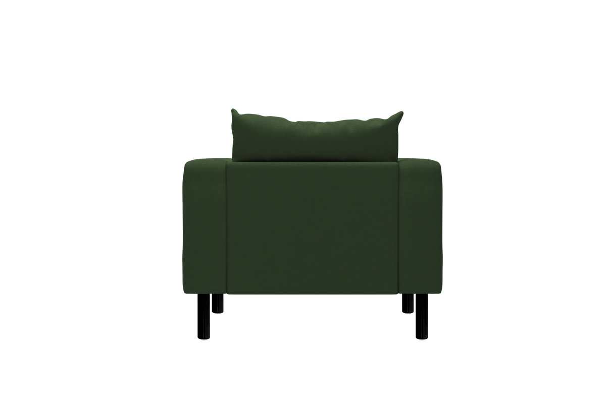 The Essential Club Chair | Hemp Blend