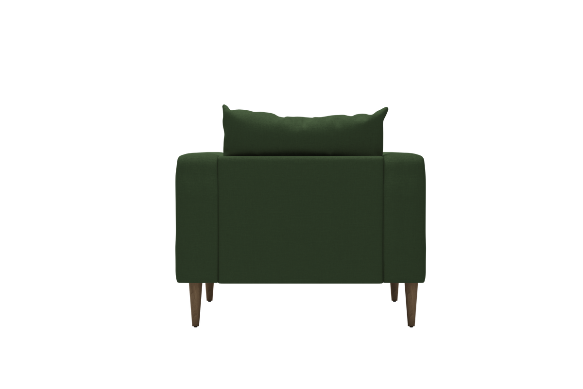 The Essential Club Chair | Hemp Blend