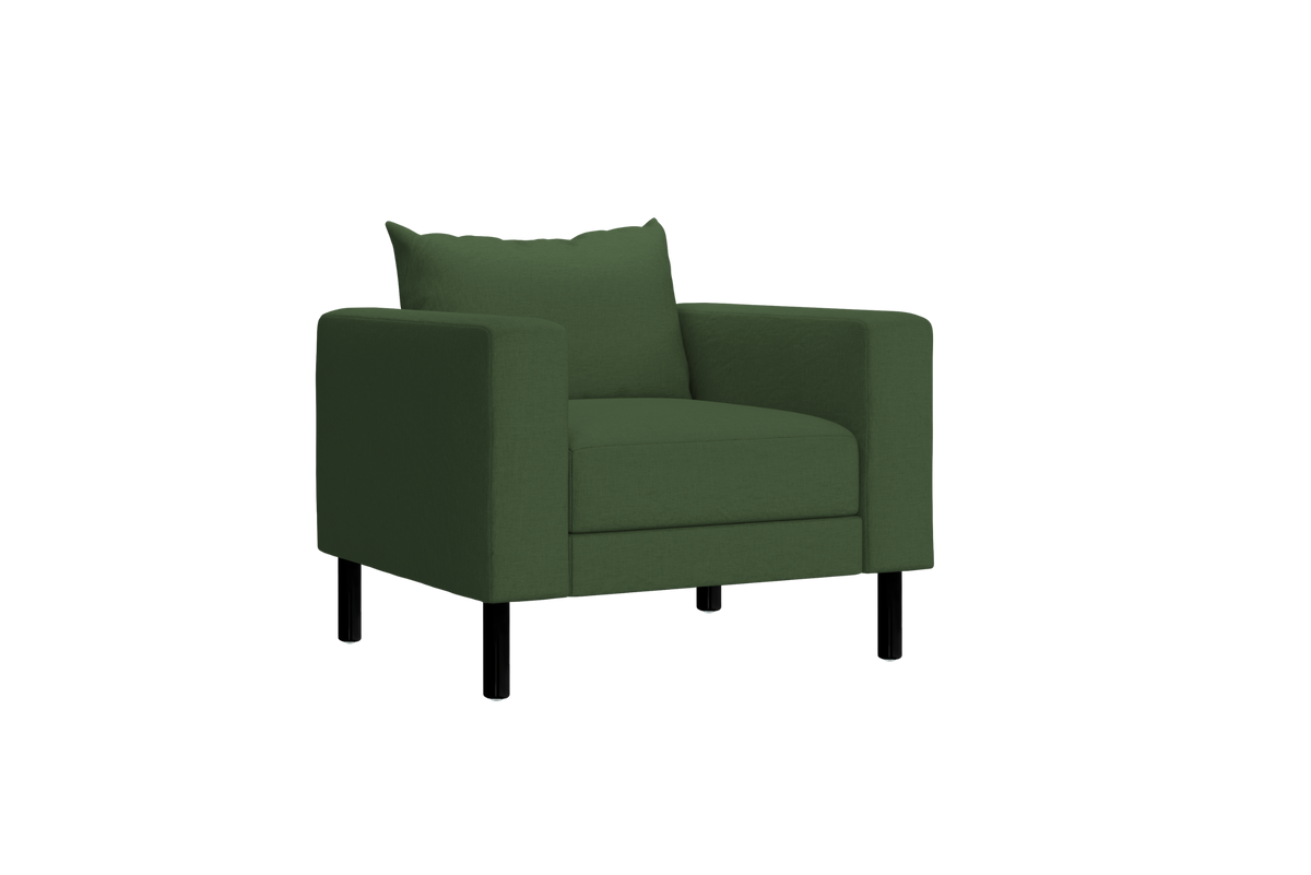 The Essential Club Chair | Hemp Blend