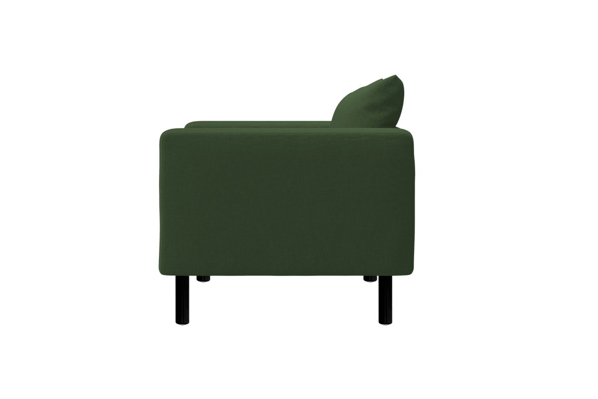 The Essential Club Chair | Hemp Blend