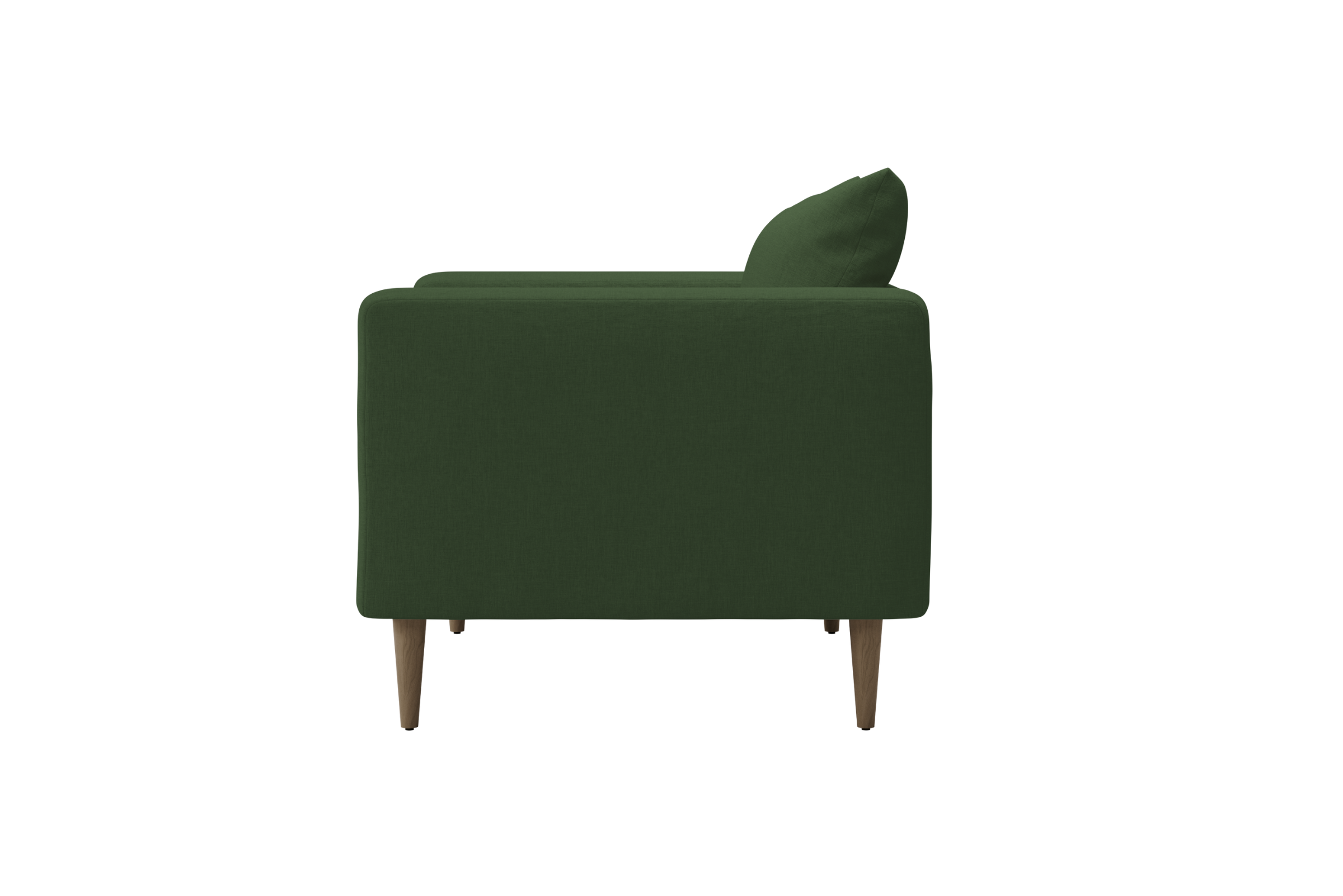 The Essential Club Chair | Hemp Blend