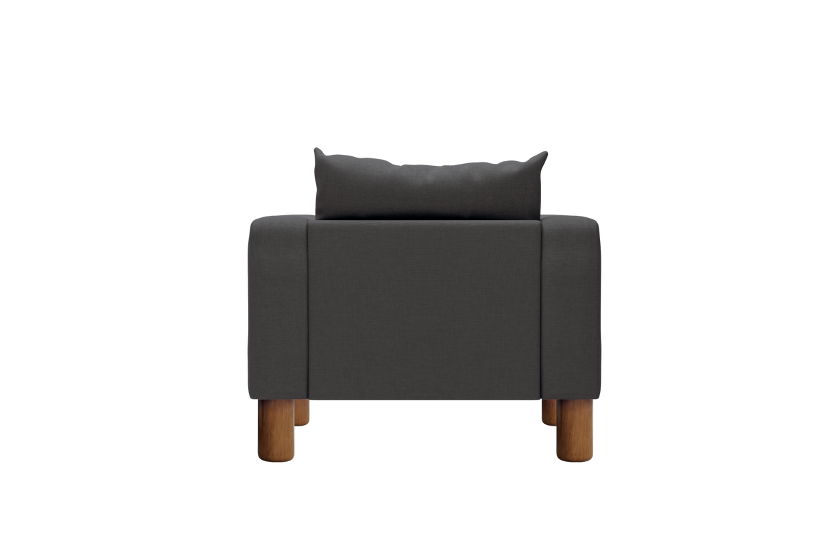 The Essential Club Chair | Hemp Blend