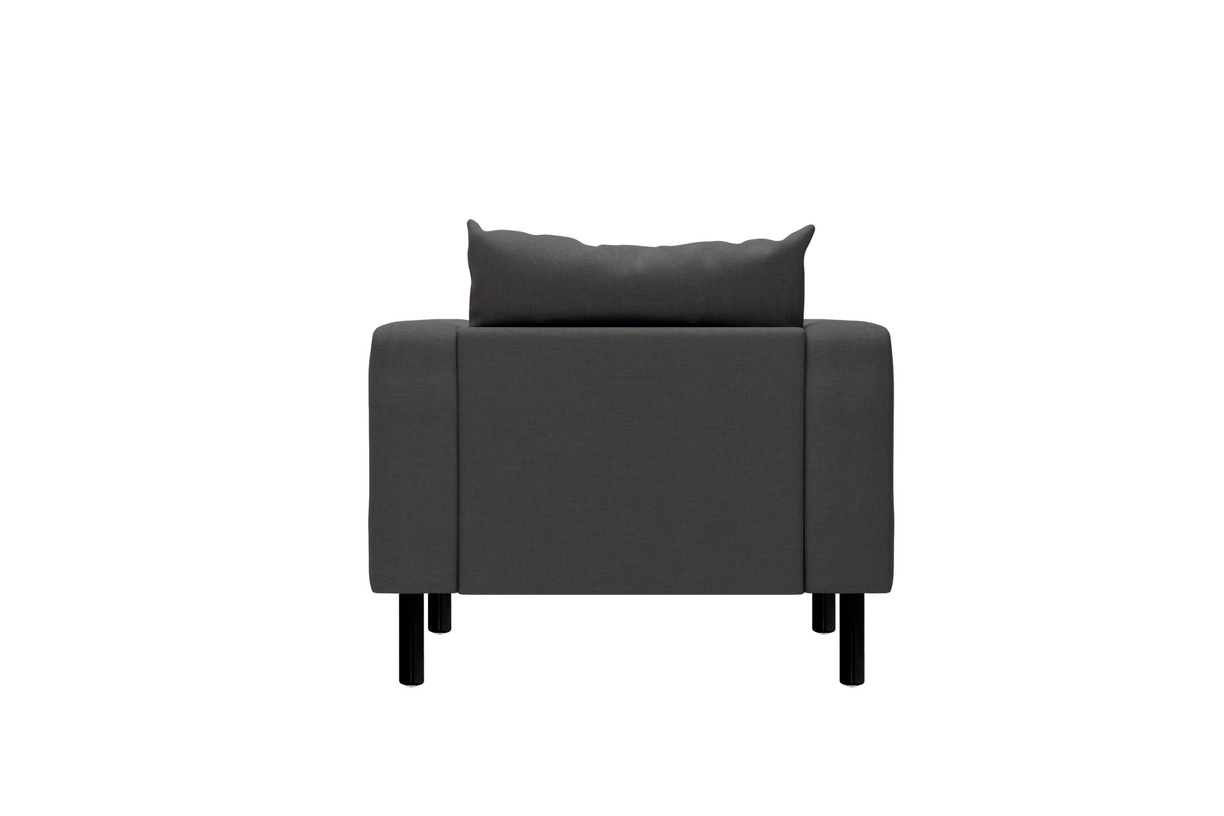 The Essential Club Chair | Hemp Blend