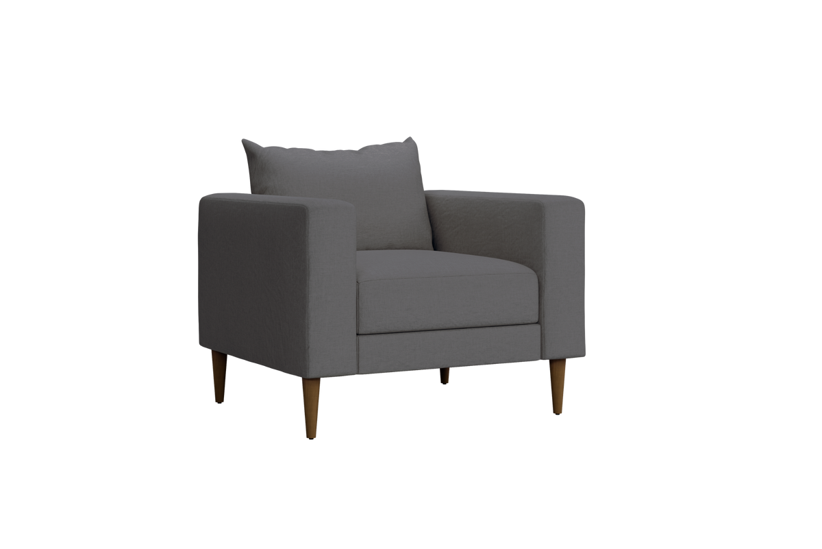 The Essential Club Chair | Hemp Blend