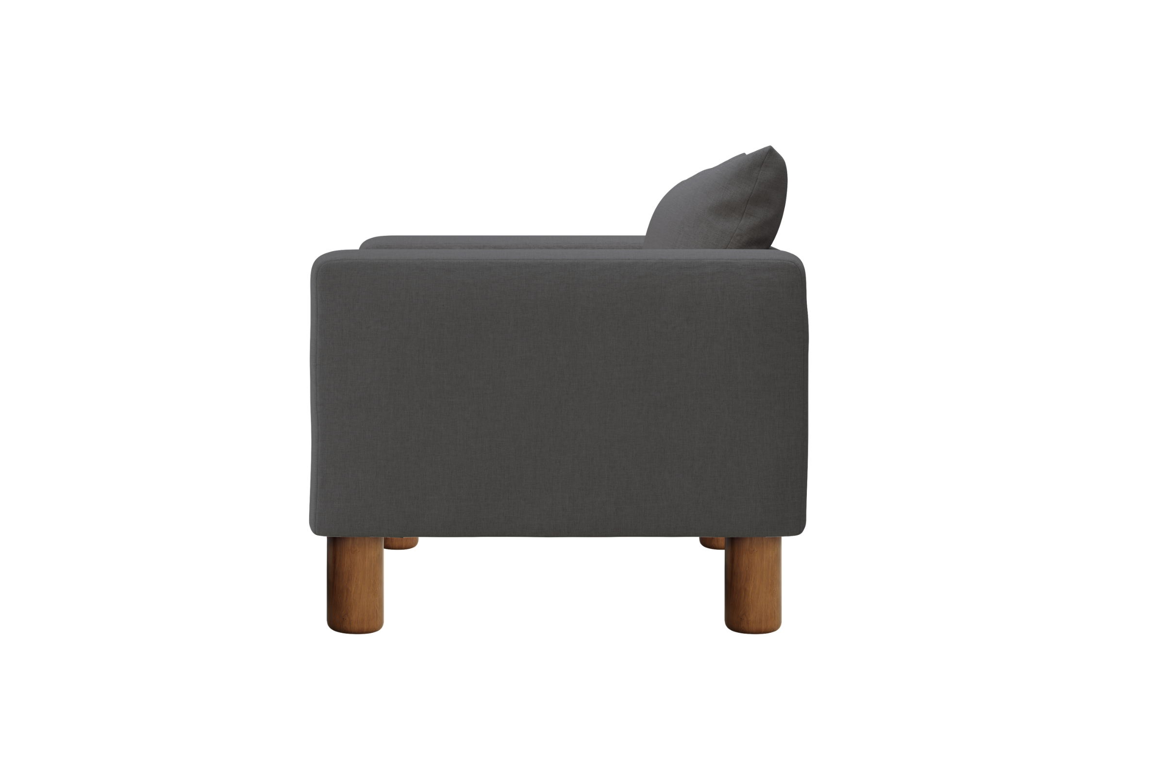 The Essential Club Chair | Hemp Blend