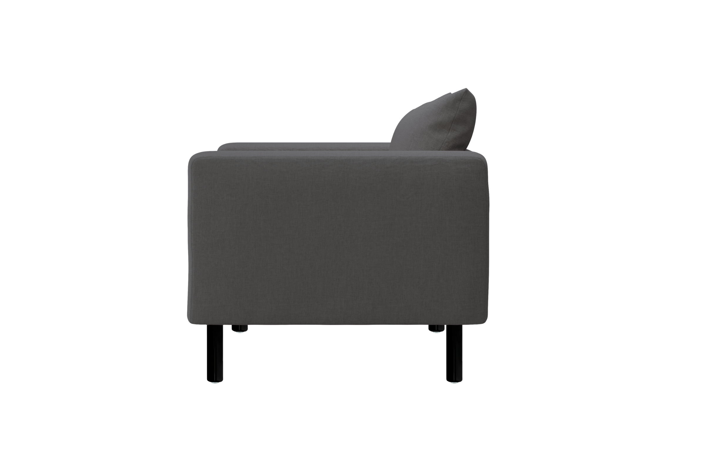 The Essential Club Chair | Hemp Blend