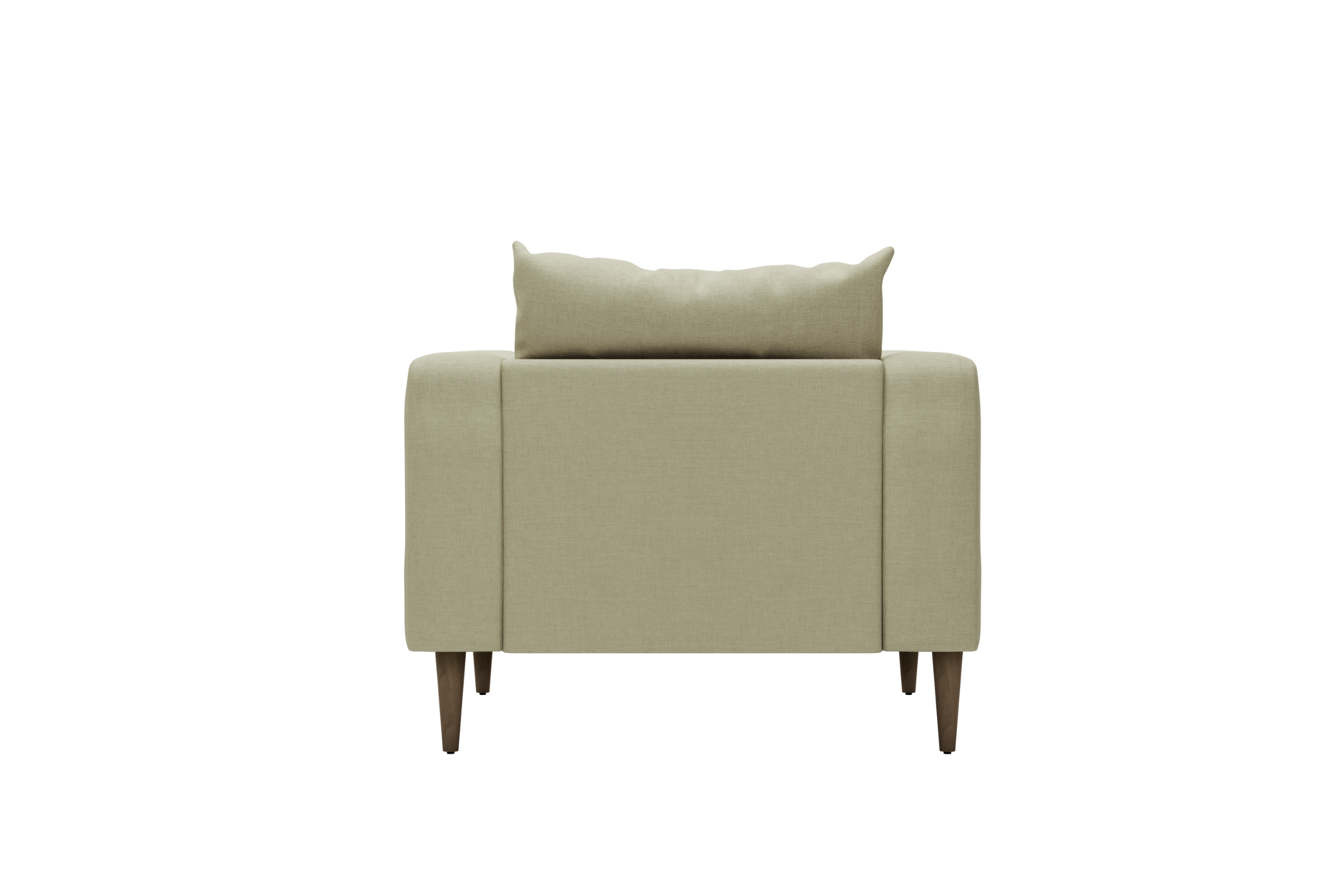 The Essential Club Chair | Hemp Blend