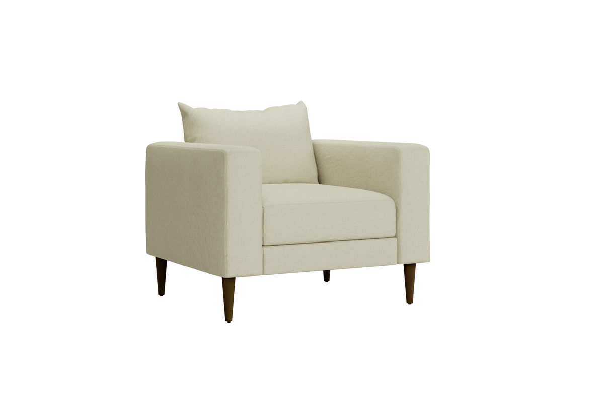 The Essential Club Chair | Hemp Blend