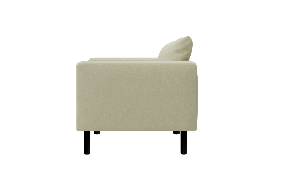 The Essential Club Chair | Hemp Blend