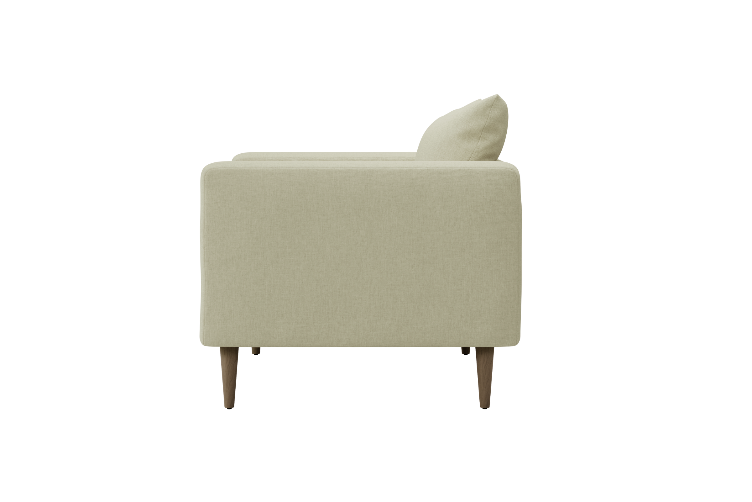 The Essential Club Chair | Hemp Blend