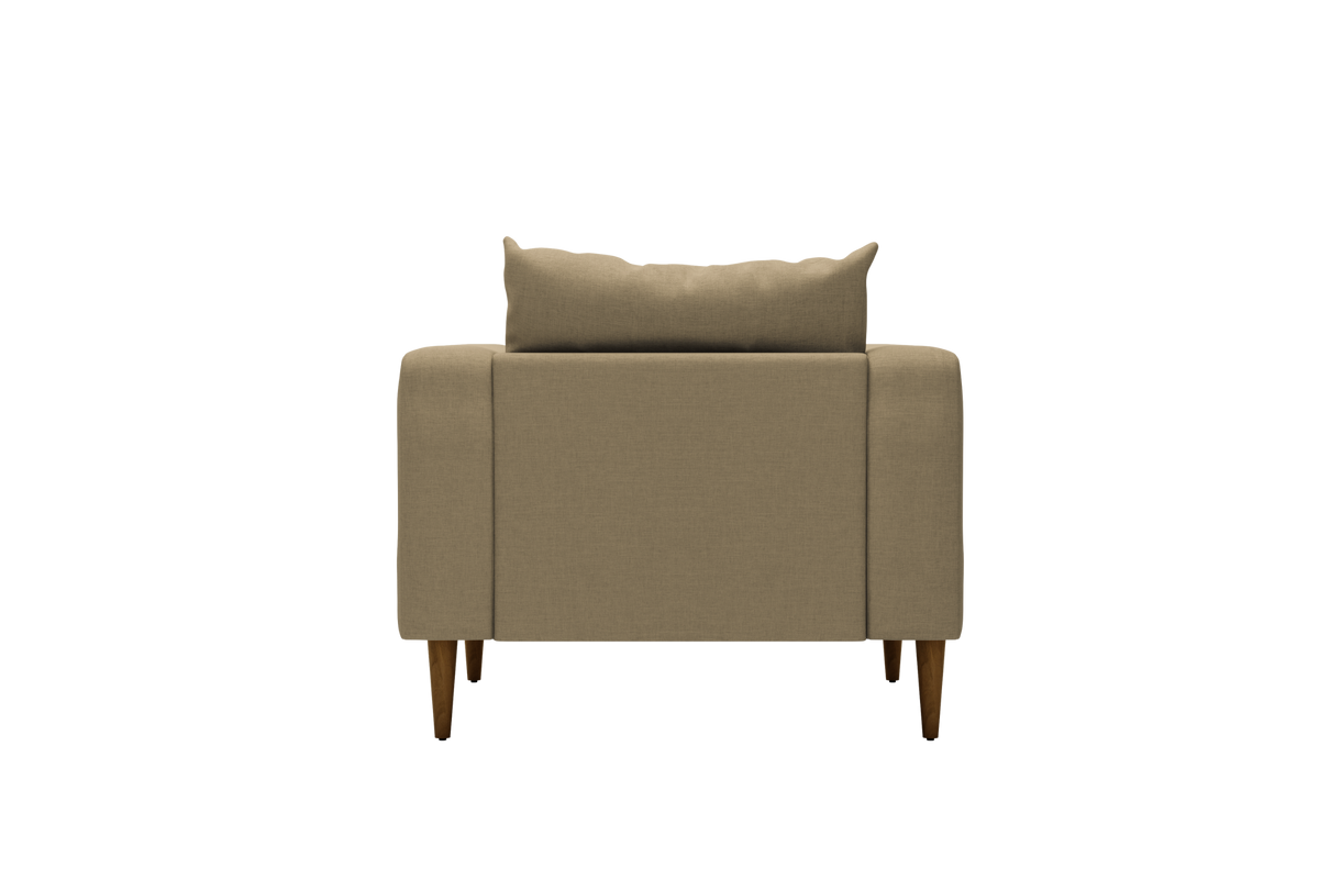 The Essential Club Chair | Hemp Blend