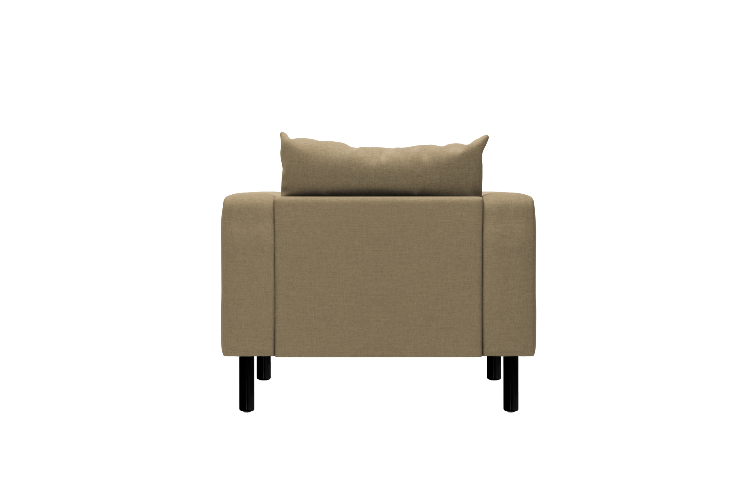 The Essential Club Chair | Hemp Blend