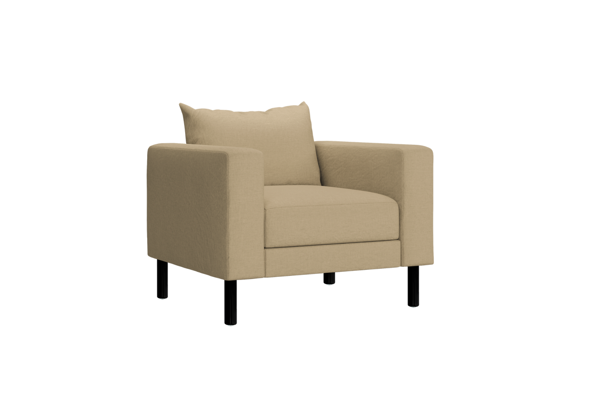 The Essential Club Chair | Hemp Blend