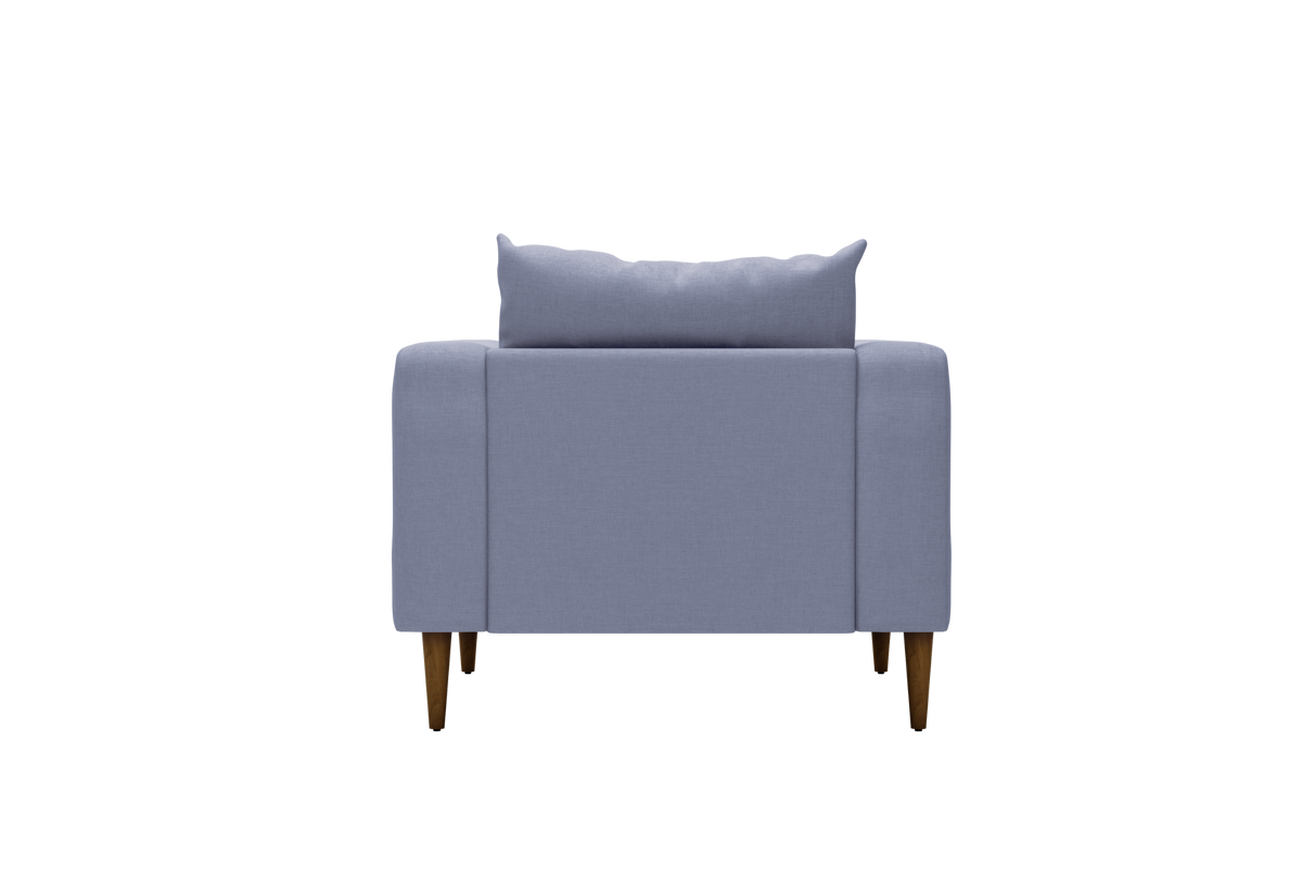 The Essential Club Chair | Hemp Blend