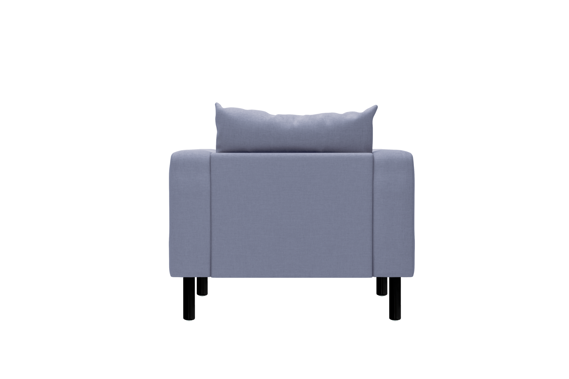 The Essential Club Chair | Hemp Blend