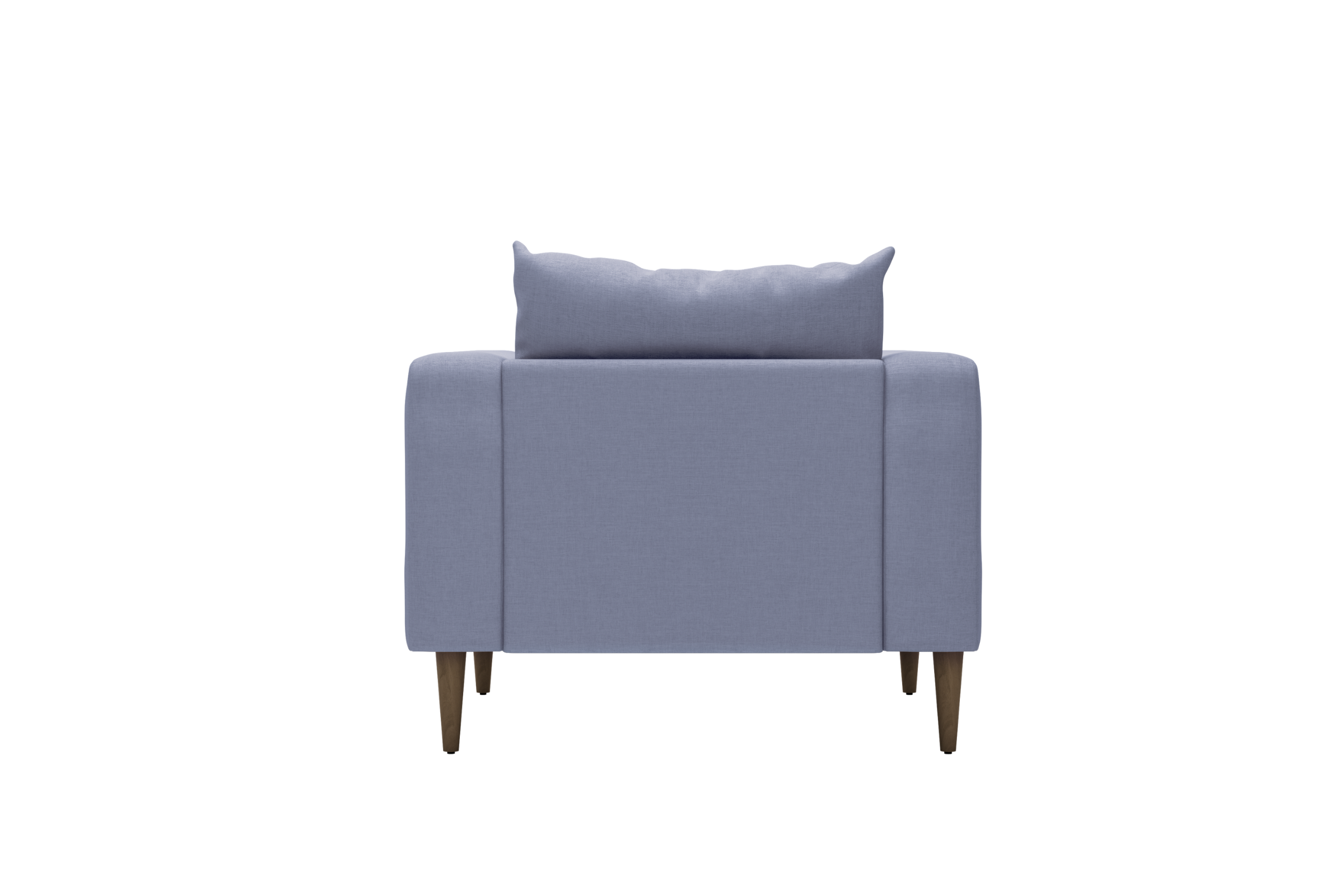 The Essential Club Chair | Hemp Blend
