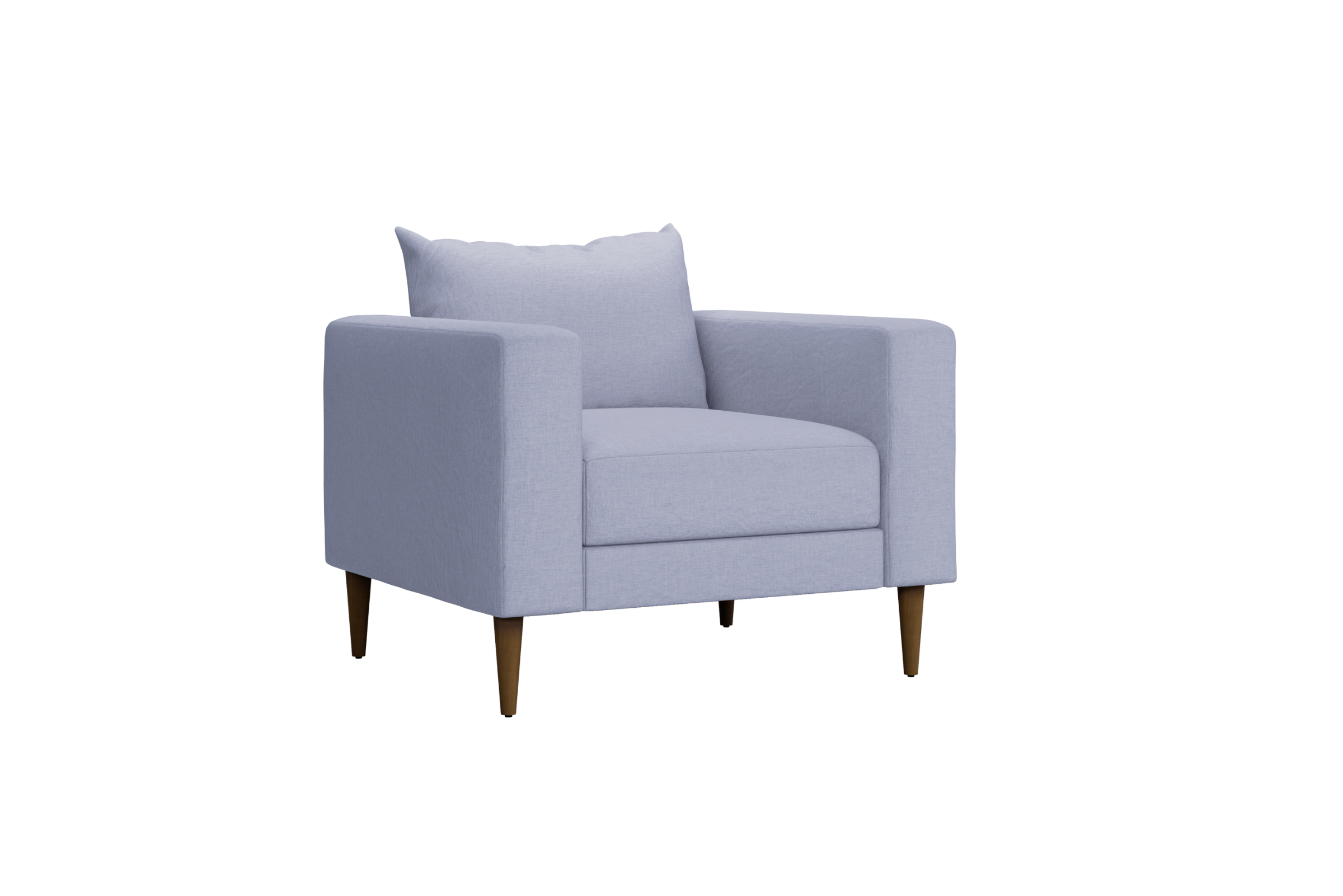 The Essential Club Chair | Hemp Blend