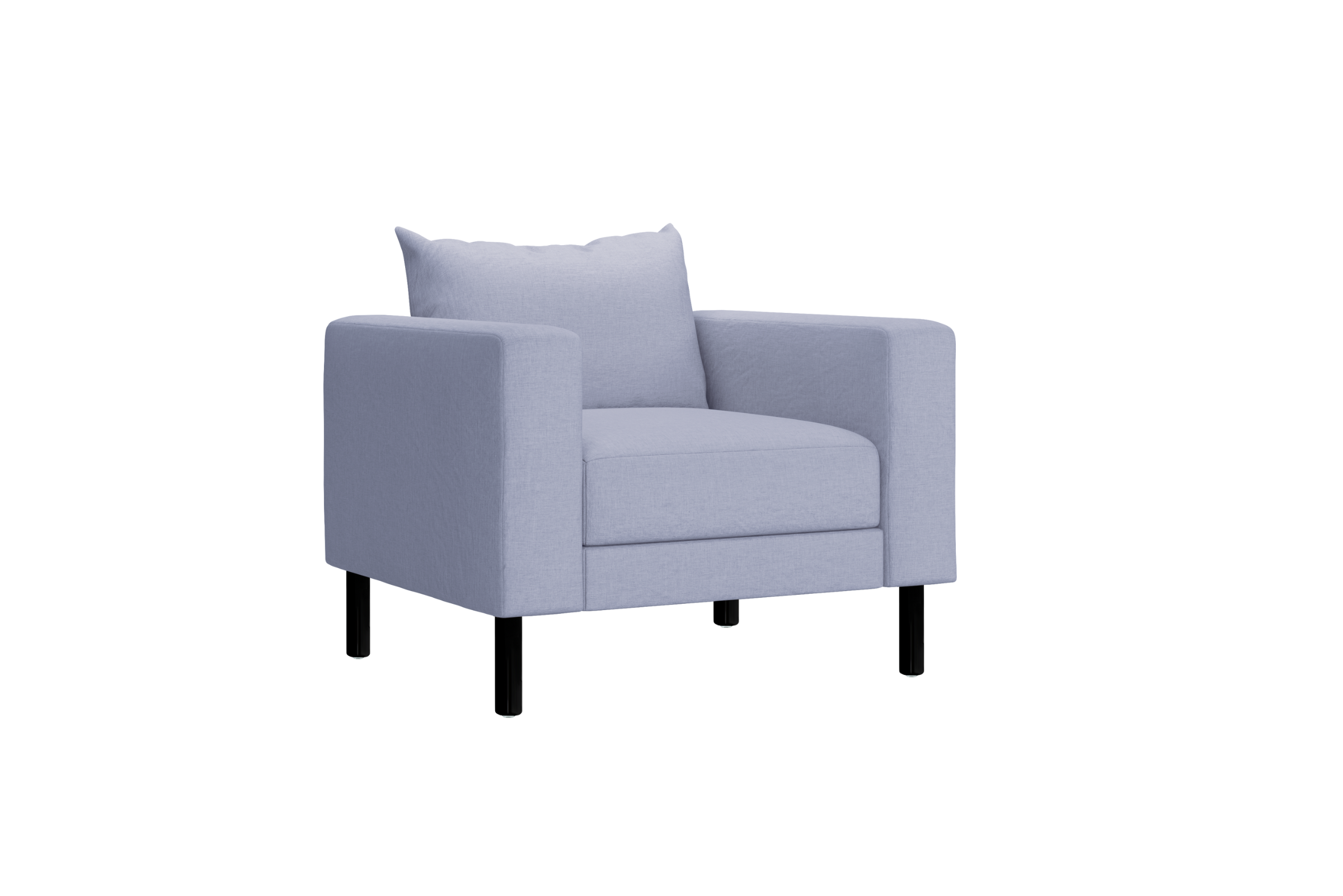 The Essential Club Chair | Hemp Blend