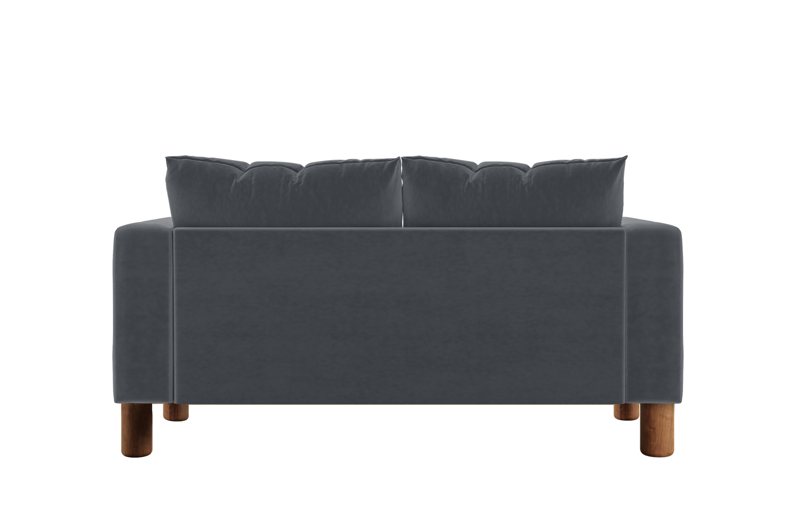The Essential Loveseat | Recycled Velvet