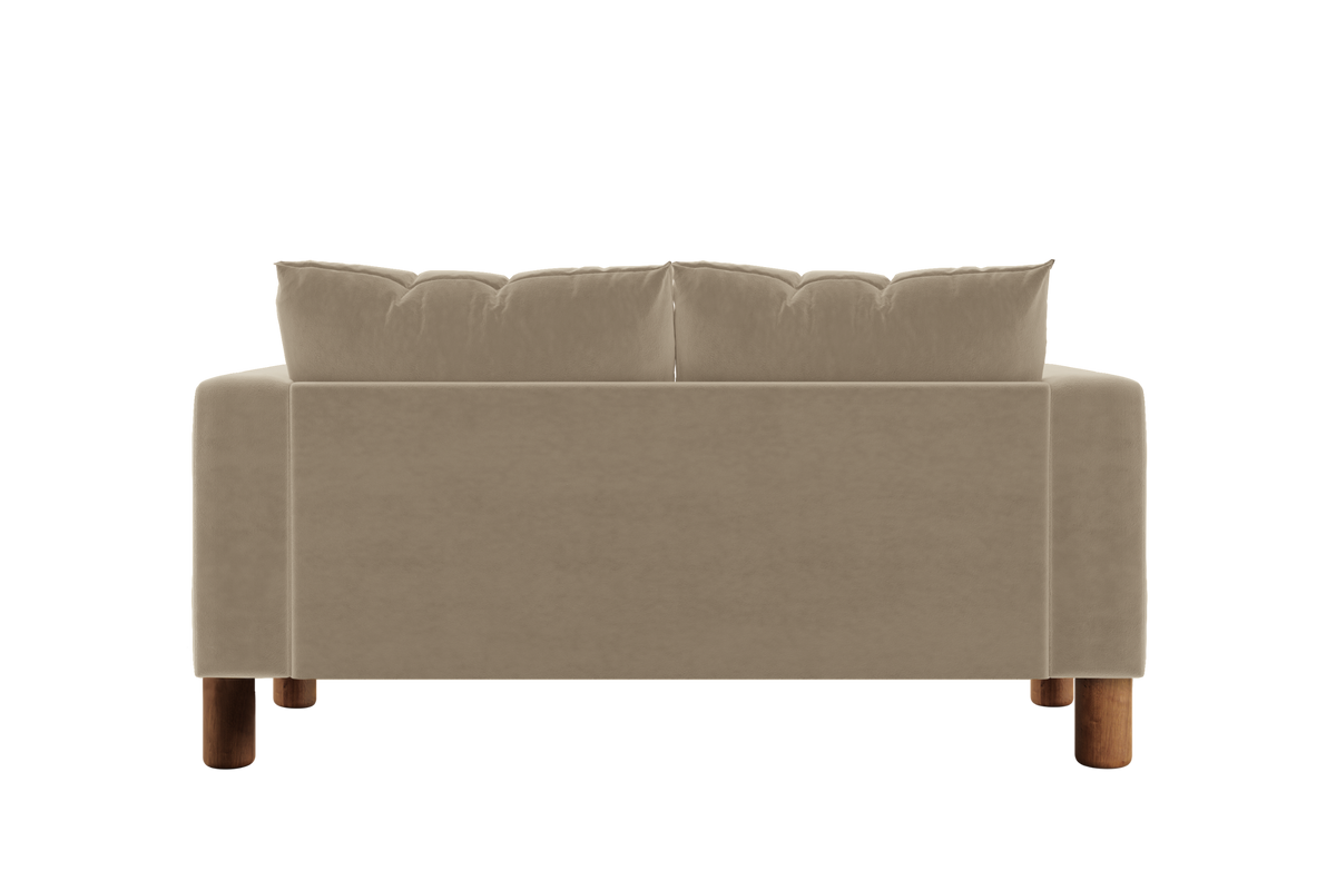 The Essential Loveseat | Recycled Velvet