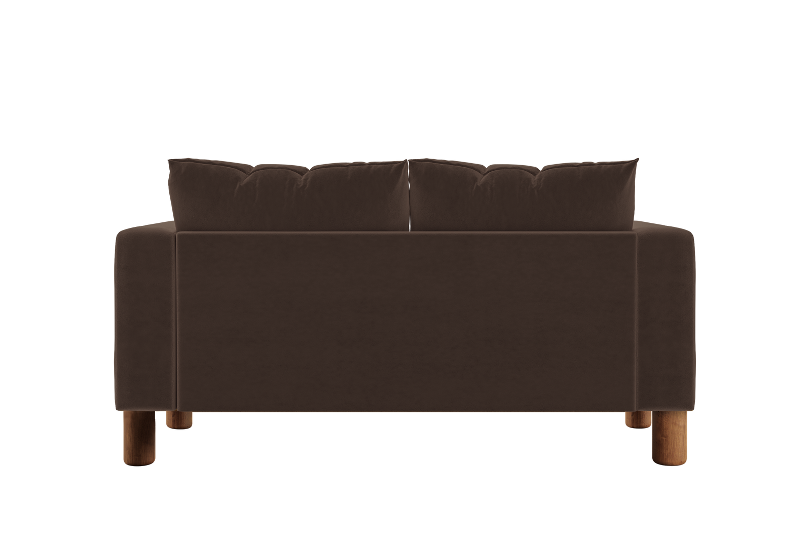 The Essential Loveseat | Recycled Velvet