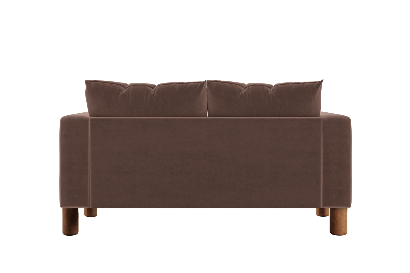 The Essential Loveseat | Recycled Velvet