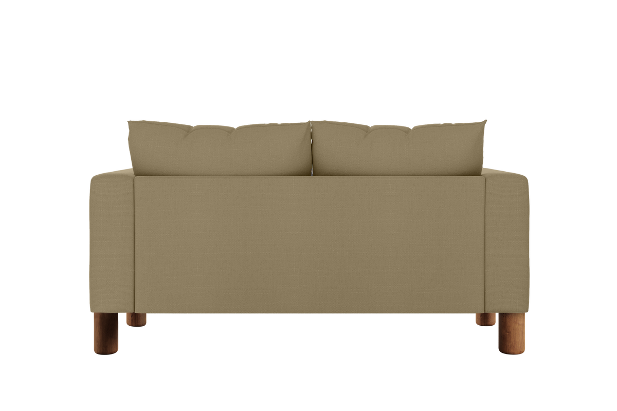 The Essential Loveseat Sectional | Upcycled Poly