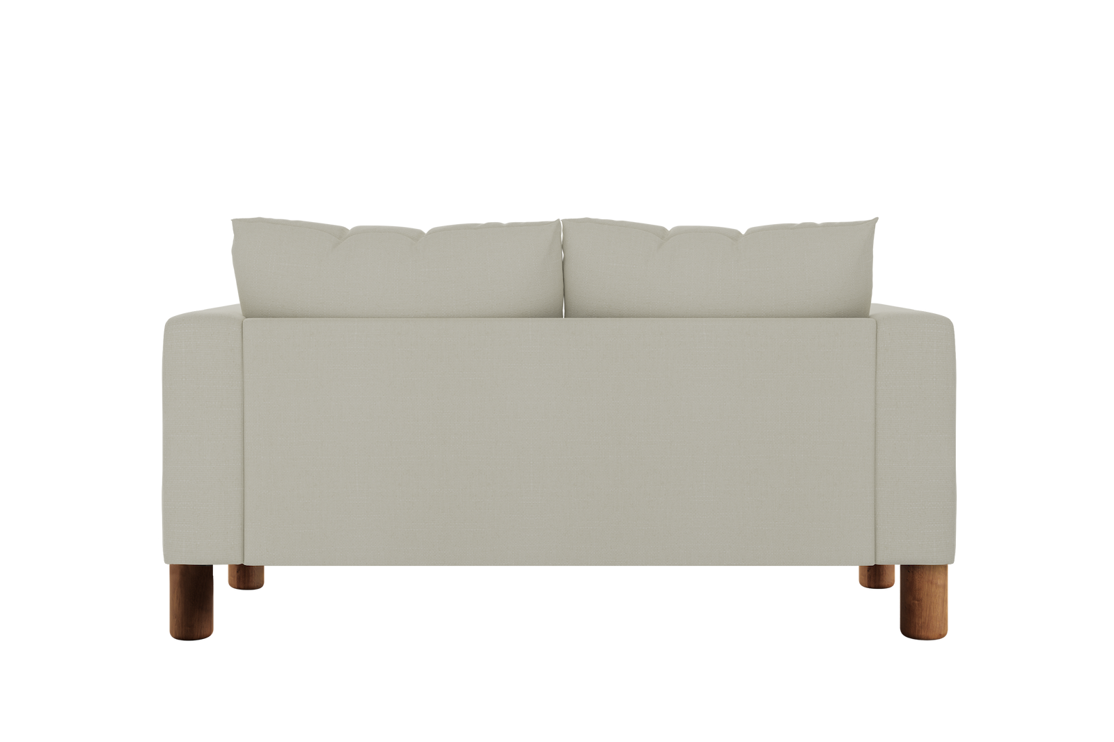 The Essential Loveseat Sectional | Upcycled Poly