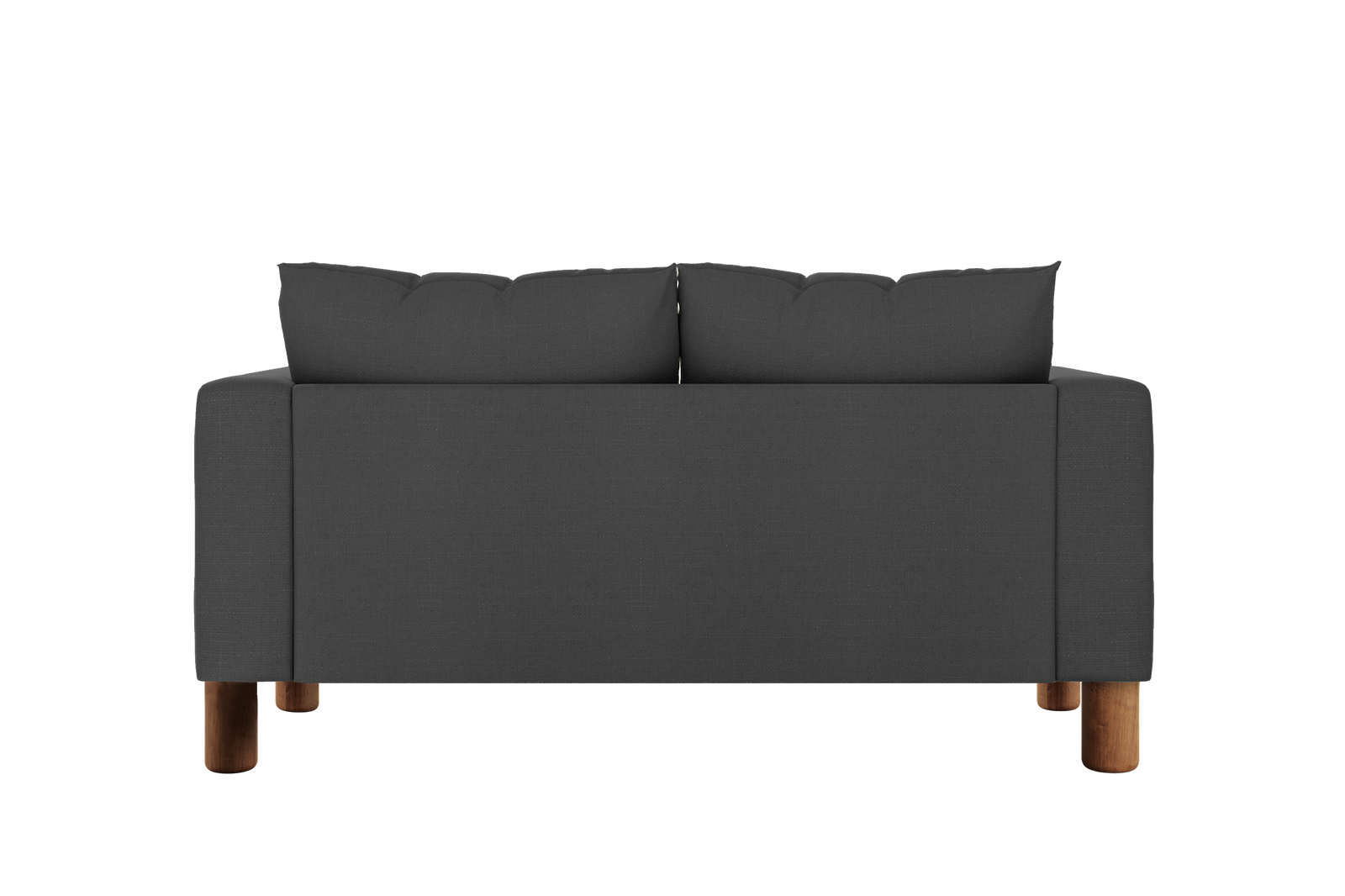 The Essential Loveseat Sectional | Upcycled Poly