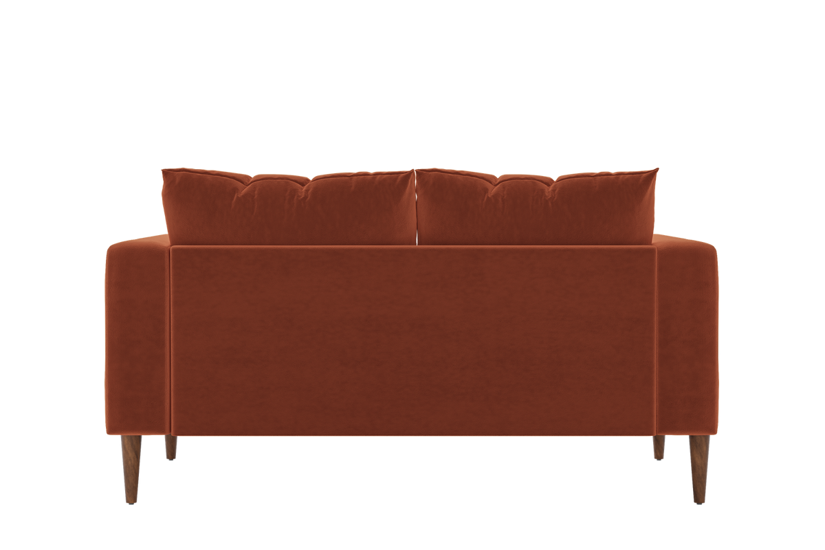 The Essential Loveseat | Recycled Velvet