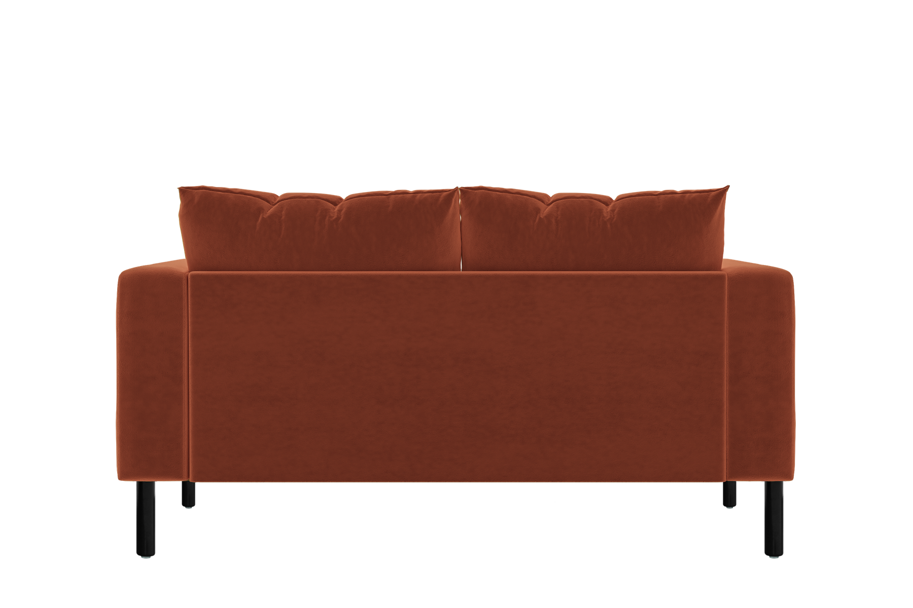 The Essential Loveseat | Recycled Velvet