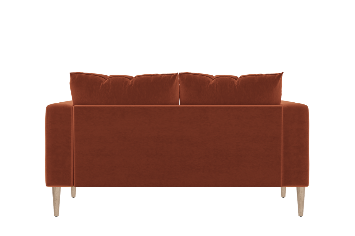 The Essential Loveseat | Recycled Velvet