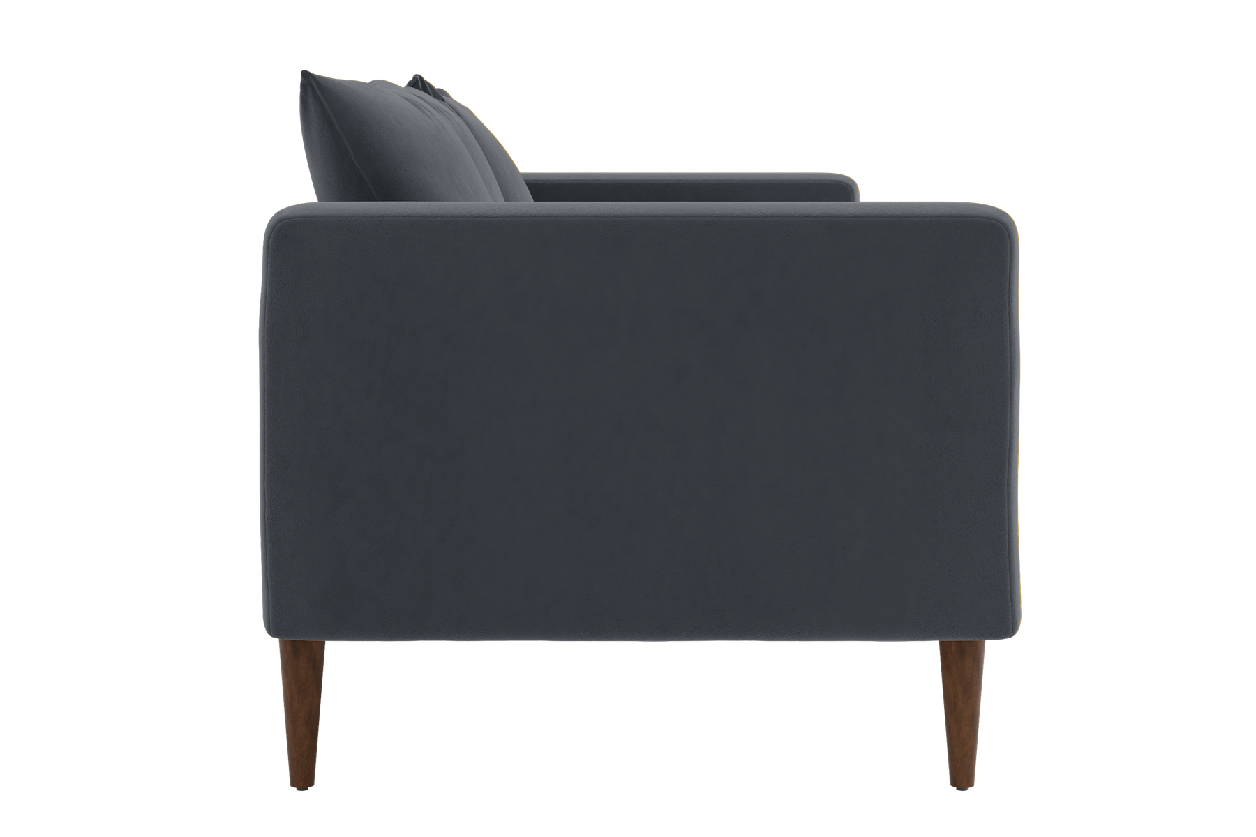 The Essential Loveseat | Recycled Velvet