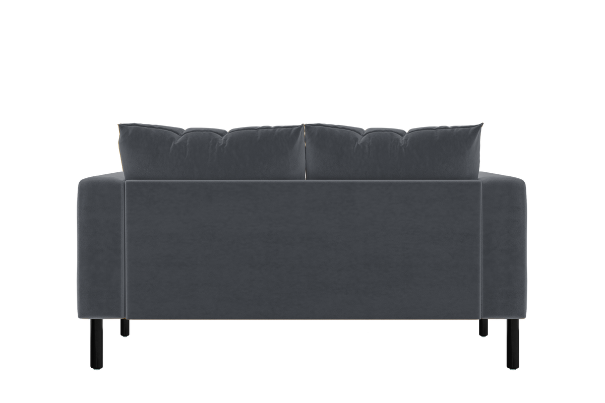 The Essential Loveseat | Recycled Velvet