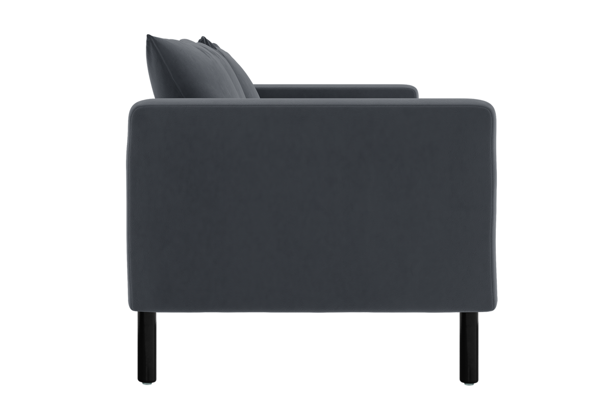 The Essential Loveseat | Recycled Velvet