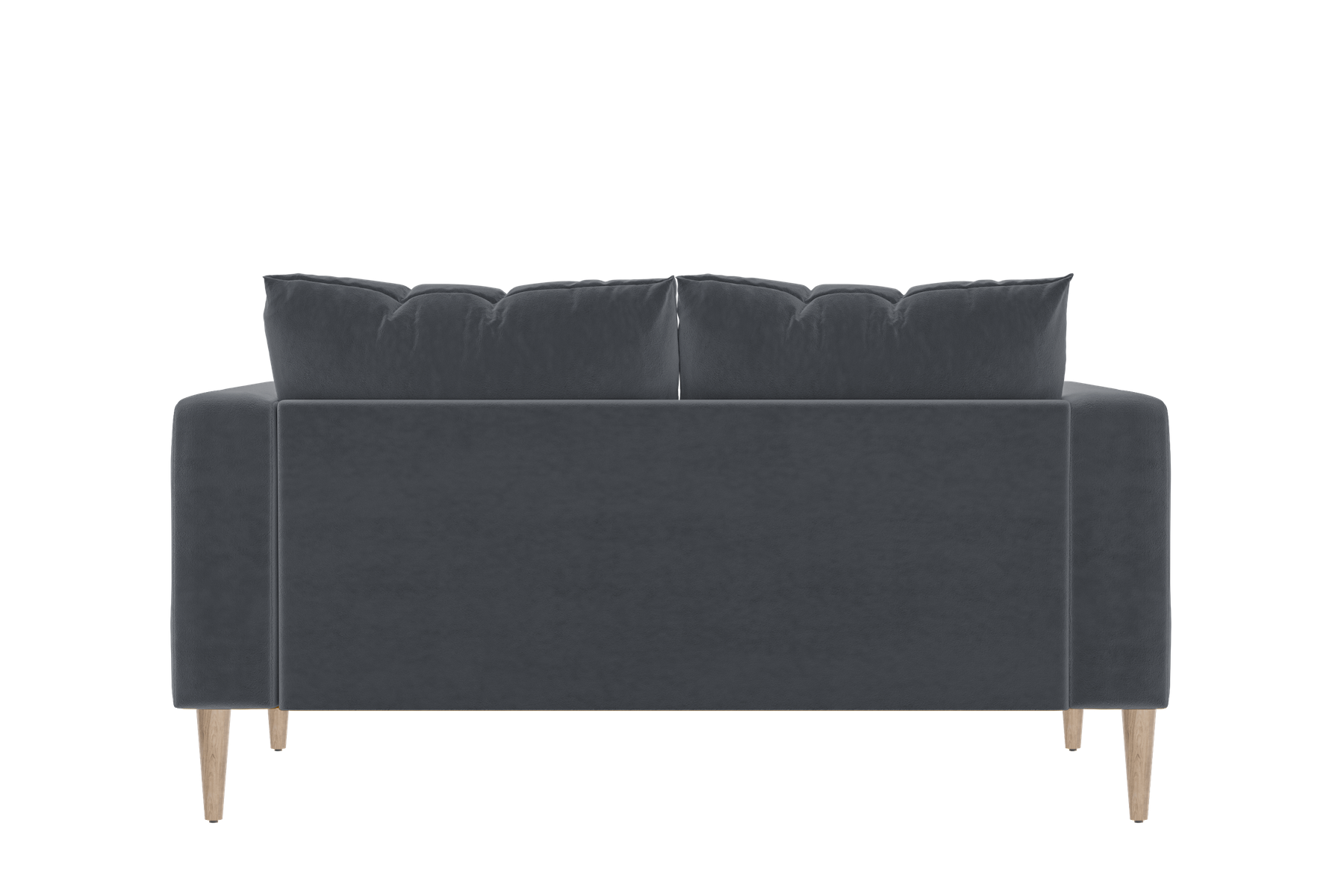 The Essential Loveseat | Recycled Velvet