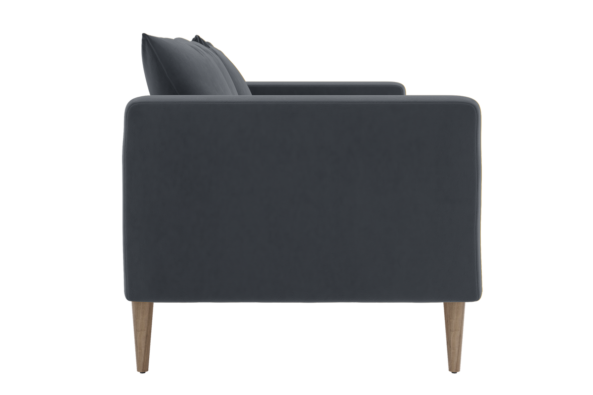 The Essential Loveseat | Recycled Velvet