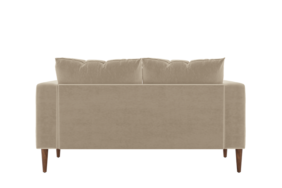 The Essential Loveseat | Recycled Velvet