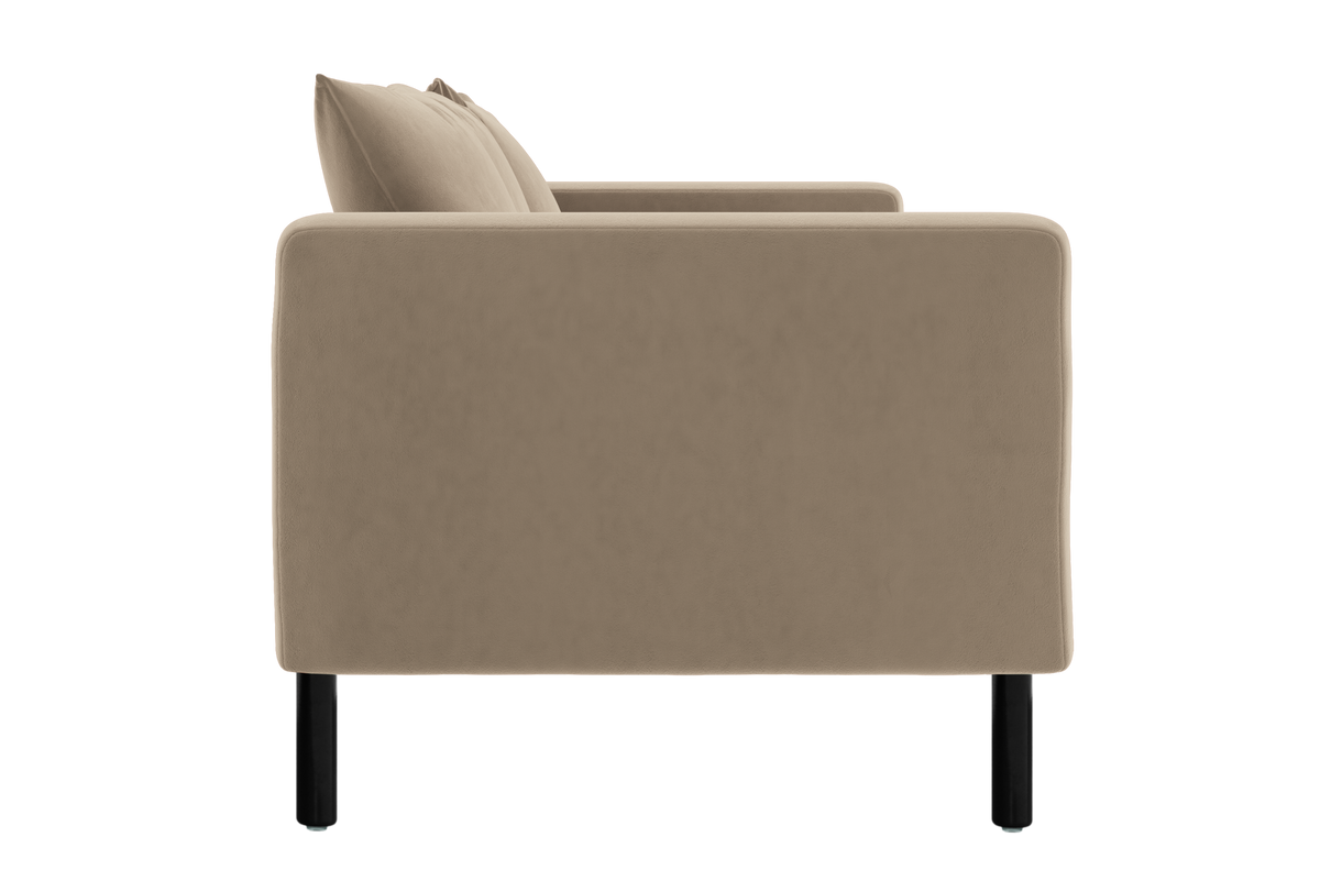 The Essential Loveseat | Recycled Velvet