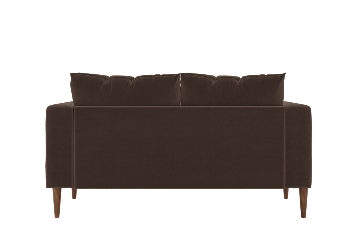 The Essential Loveseat | Recycled Velvet