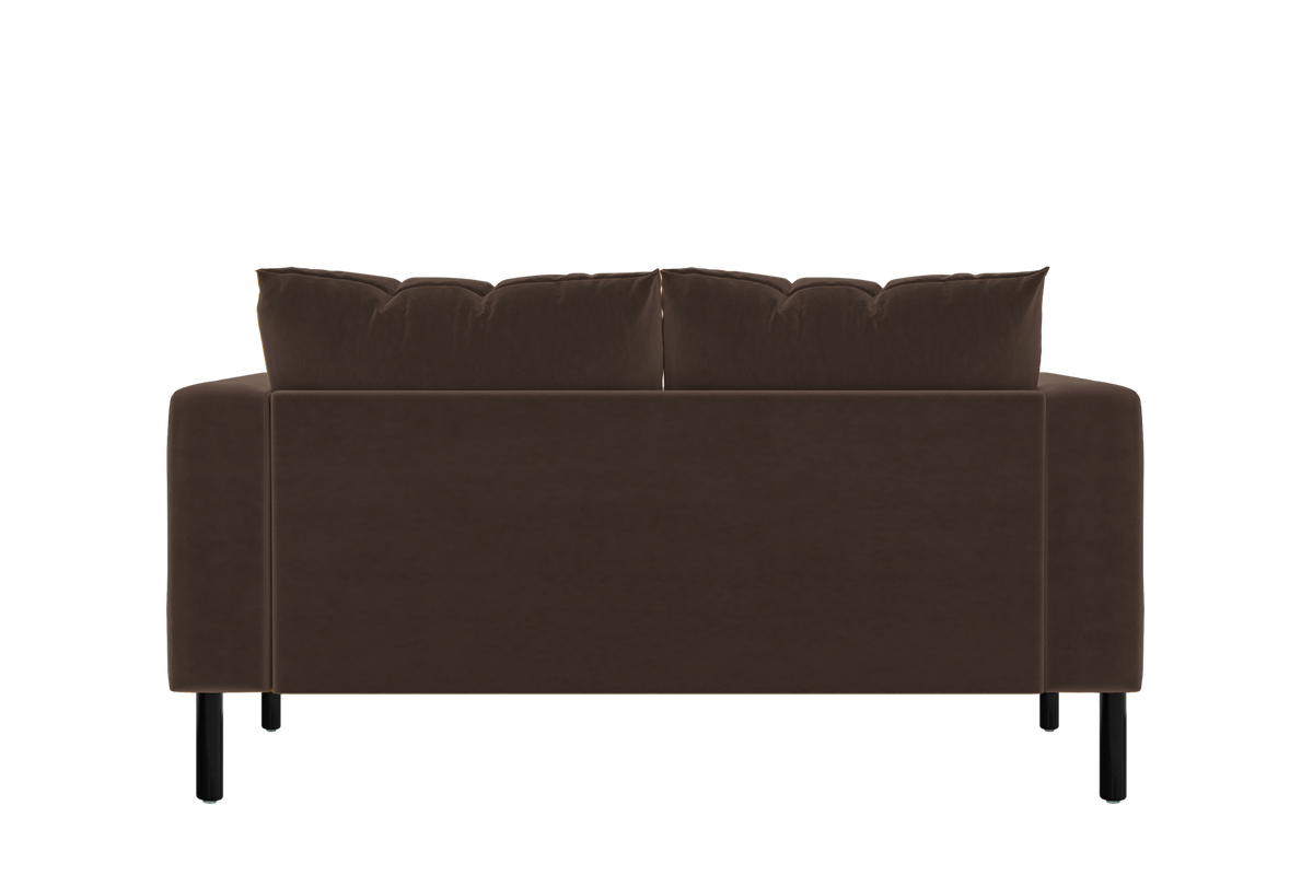 The Essential Loveseat | Recycled Velvet