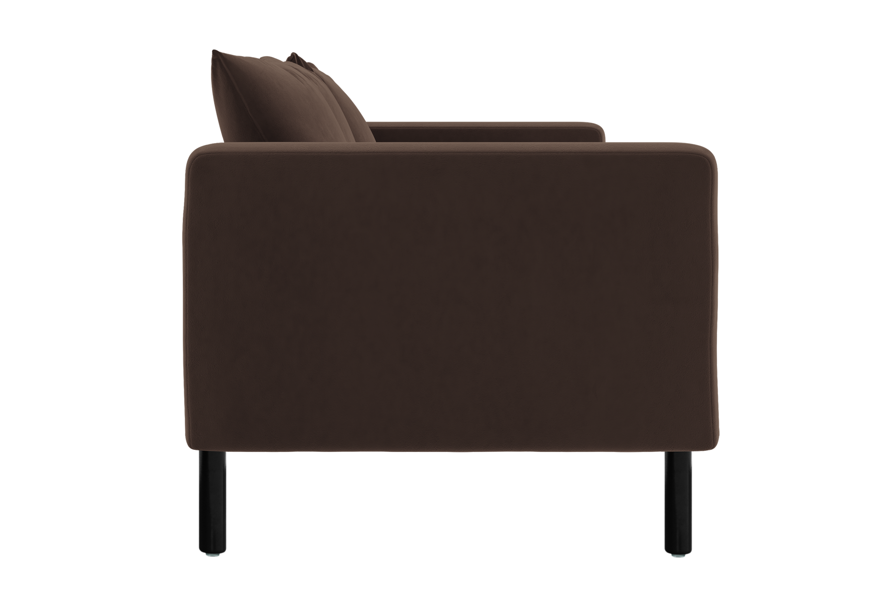 The Essential Loveseat | Recycled Velvet
