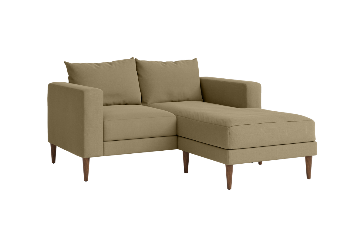 The Essential Loveseat Sectional | Upcycled Poly