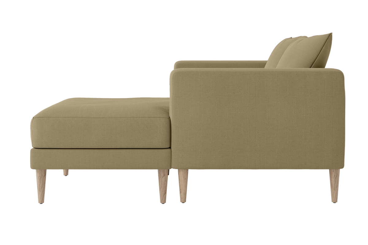 The Essential Loveseat Sectional | Upcycled Poly