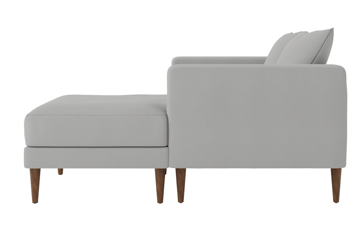 The Essential Loveseat Sectional | Upcycled Poly