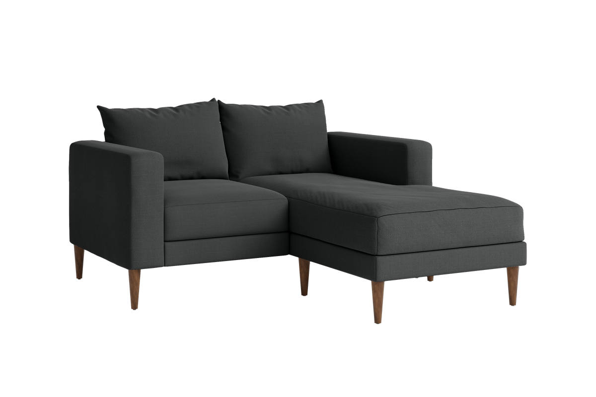 The Essential Loveseat Sectional | Upcycled Poly
