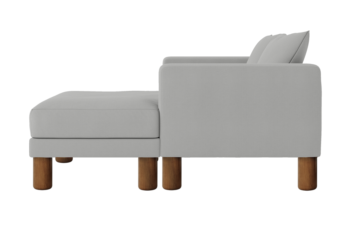 The Essential Loveseat Sectional | Upcycled Poly