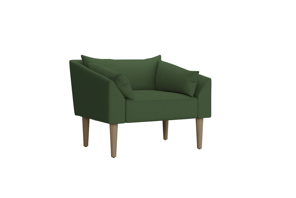 The Essential Chair | Hemp Blend