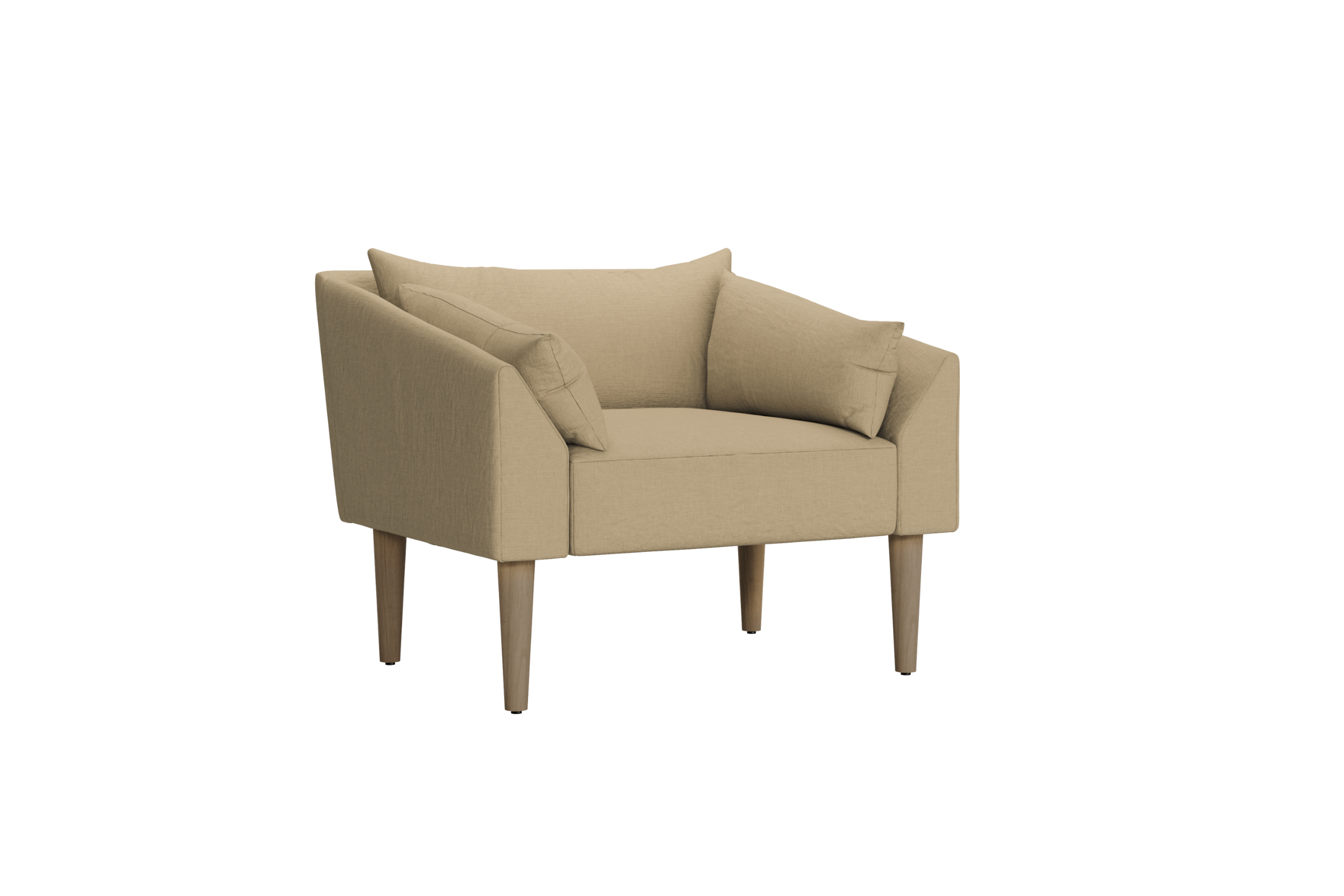 The Essential Chair | Hemp Blend