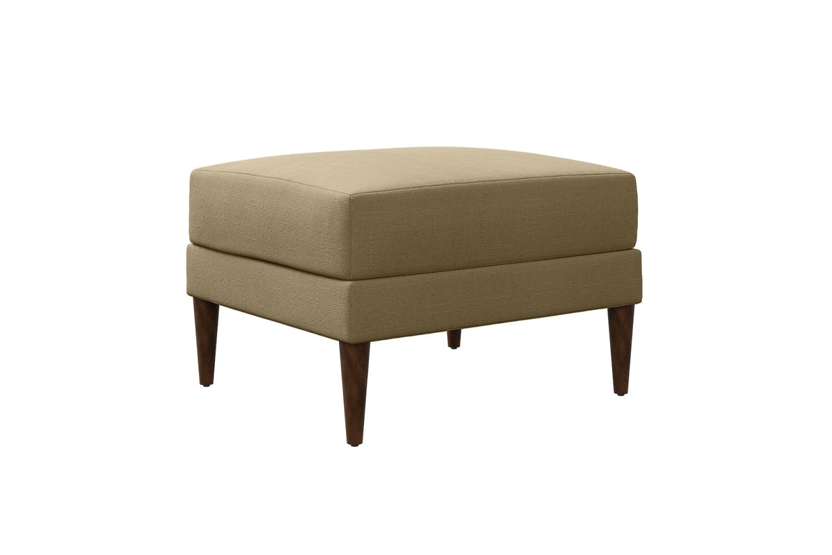 The Essential Ottoman | Upcycled Poly